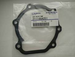 Прокладка водяного насоса. Subaru: Alcyone, Forester, Legacy, Impreza, Exiga Двигатели: EG33D, EJ201, EJ202, EJ203, EJ204, EJ205, EJ20G, EJ254, EJ255...