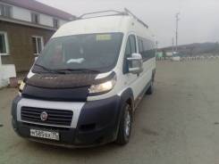 Fiat Ducato. Maxi, 2 300 куб. см., 18 мест