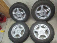 Weds Treffer. 5.5x14", 5x100.00, 5x114.30, ET43