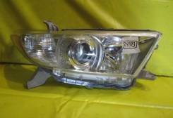 Фара. Toyota Highlander, ASU40, GSU40, GSU40L, GSU45, GVU48, MHU48 Двигатели: 1ARFE, 2GRFE, 2GRFXE, 3MZFE. Под заказ