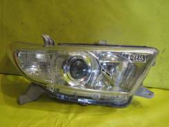 Фара. Toyota Highlander, ASU40, GSU40, GSU40L, GSU45, GVU48, MHU48 Двигатели: 1ARFE, 2GRFE, 2GRFXE, 3MZFE. Под заказ
