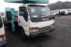 Isuzu Elf. Продам автовышку платформу, 4 600 куб. см., 21 м.