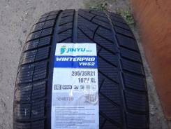 Jinyu YW52. Зимние, без шипов, без износа, 4 шт