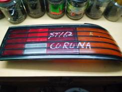 Стоп-сигнал. Toyota Celica, AT160, ST160, ST161, ST162, ST163, ST165 Toyota Corona, AT160, ST160, ST162, ST163, ST150, AT150, CT150 Двигатели: 1SILU...