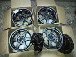 Enkei SK45. 8.0x17", 6x139.7, ET38, �� 67,1���. ����