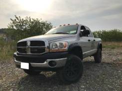 Dodge Ram. автомат, задний, 5.7, бензин, 73 тыс. км, б/п, нет птс. Под заказ