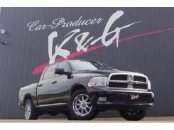 Dodge Ram. автомат, задний, 5.7, бензин, 69 тыс. км, б/п, нет птс. Под заказ