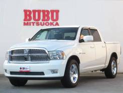 Dodge Ram. автомат, задний, 5.7, бензин, 69 тыс. км, б/п, нет птс. Под заказ