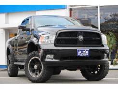 Dodge Ram. автомат, 4wd, 5.7, бензин, 52 тыс. км, б/п, нет птс. Под заказ