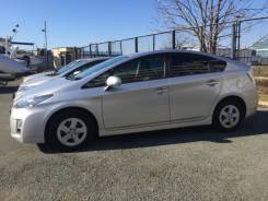 Toyota Prius. автомат, передний, 1.8 (95 л.с.), бензин, 125 тыс. км
