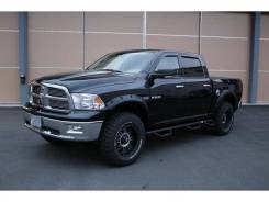 Dodge Ram. автомат, задний, 5.7, бензин, 26 тыс. км, б/п, нет птс. Под заказ