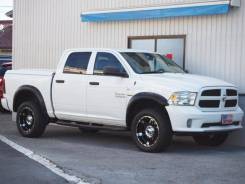 Dodge Ram. автомат, 4wd, 5.7, бензин, 33 тыс. км, б/п. Под заказ