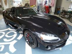 Dodge Viper. механика, задний, 8.3, бензин, 9 тыс. км, б/п, нет птс. Под заказ