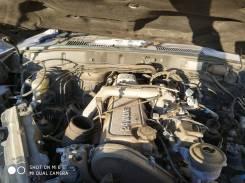 Toyota Land Cruiser. HDJ81, 1HD