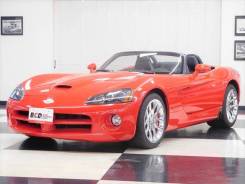 Dodge Viper. механика, задний, 8.3, бензин, 3 100 тыс. км, б/п, нет птс. Под заказ
