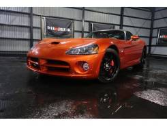 Dodge Viper. автомат, 8.3, бензин, 26 тыс. км, б/п, нет птс. Под заказ