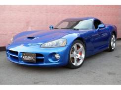 Dodge Viper. механика, 8.3, бензин, 53 тыс. км, б/п, нет птс. Под заказ