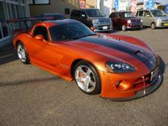 Dodge Viper. механика, 8.3, бензин, 13 тыс. км, б/п, нет птс. Под заказ