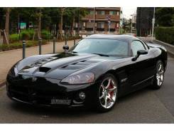 Dodge Viper. механика, 8.4, бензин, 23 тыс. км, б/п, нет птс. Под заказ