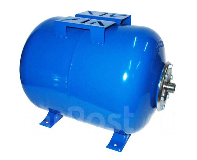 Гидроаккумулятор 24л. Для хол воды. Фланец 1* Китай, в наличии. Цена: 3 ...