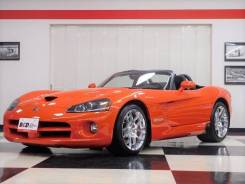 Dodge Viper. механика, 8.4, бензин, 15 тыс. км, б/п, нет птс. Под заказ