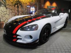 Dodge Viper. механика, 8.4, бензин, 25 тыс. км, б/п, нет птс. Под заказ
