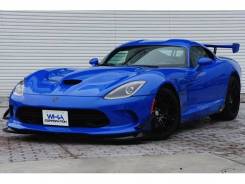 Dodge Viper. механика, 8.4, бензин, 4 тыс. км, б/п. Под заказ