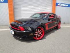 Ford Mustang. автомат, задний, 5.0, бензин, 28 тыс. км, б/п. Под заказ