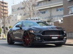 Ford Mustang. автомат, задний, 2.3, бензин, 1 тыс. км, б/п. Под заказ