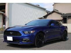 Ford Mustang. автомат, задний, 2.3, бензин, 28 тыс. км, б/п. Под заказ