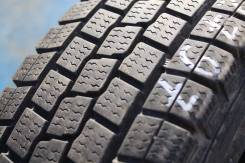 Dunlop DSV-01. Зимние, без шипов, 2013 год, износ: 20%, 2 шт