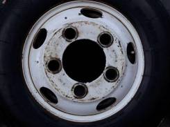 Isuzu. 5.5x16", ET116, ЦО 150,0 мм.