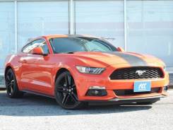 Ford Mustang. автомат, задний, 2.3, бензин, 33 тыс. км, б/п. Под заказ