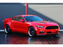 Ford Mustang. автомат, задний, 2.3, бензин, 2 тыс. км, б/п. Под заказ
