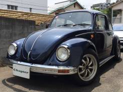 Volkswagen Beetle. механика, передний, 1.6, бензин, 72 тыс. км, б/п, нет птс. Под заказ