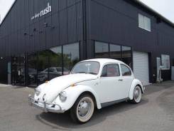 Volkswagen Beetle. механика, передний, 1.6, бензин, 75 тыс. км, б/п, нет птс. Под заказ