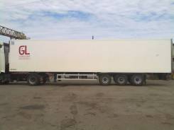 Lamberet. Рефрижераторный полуприцеп Lamderet YS-3P, 22 000 кг.