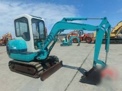 Komatsu PC20. Komatsu PC-20 экскаватор, закрытая кабина, копает на 2.8 метра. Под заказ