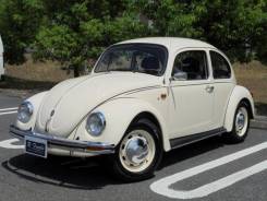 Volkswagen Beetle. механика, передний, 1.6, бензин, 30 тыс. км, б/п, нет птс. Под заказ