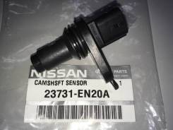 Датчик положения коленвала. Nissan: Wingroad, Teana, Qashqai+2, X-Trail, Serena, NV200, Tiida, Latio, Rogue, Grand Livina, Bluebird Sylphy, Cube, Sylp...