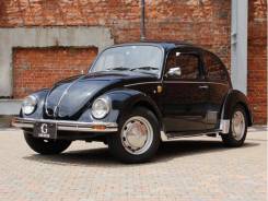 Volkswagen Beetle. механика, передний, 1.6, бензин, 50 тыс. км, б/п, нет птс. Под заказ