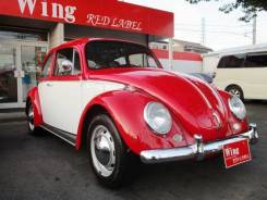 Volkswagen Beetle. механика, передний, 1.6, бензин, 20 тыс. км, б/п, нет птс. Под заказ