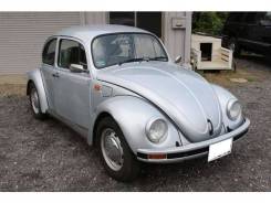 Volkswagen Beetle. механика, передний, 1.6, бензин, 47 тыс. км, б/п, нет птс. Под заказ