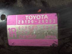 Стартер Toyota RAV 4 2006-2013