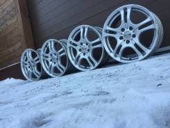 Crimson Team Sparco. 7.0x17, 5x114.30, ET48, ЦО 73,1 мм.