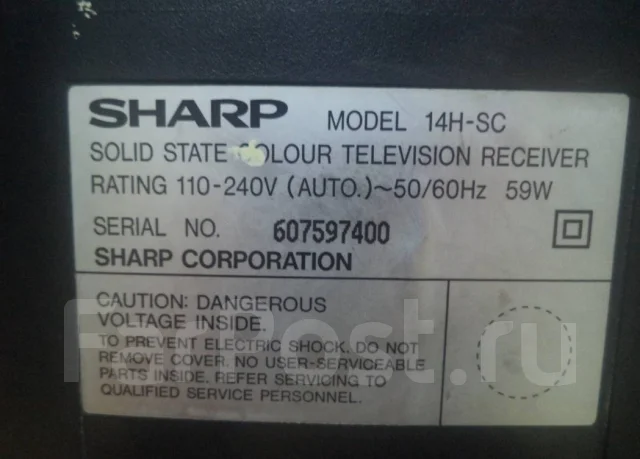Sharp ����