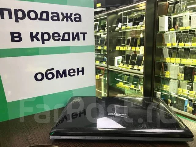 Samsung R70. 15.4", 2,2����, ��� 2048 ��, ���� 320���, WiFi: 1, Bluetooth: 1, ����������� �� 1��. ����