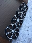 Manaray Sport Euro Speed. 7.0x18, 5x114.30, ET55, ЦО 73,1 мм.