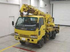 Isuzu Elf. Мостовая Бурилка ! , 4 600 куб. см., 3 000 кг. Под заказ