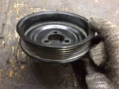 Шкив помпы. Volkswagen: Passat, Eos, Jetta, Touran, Golf, Scirocco, Ameo, Fox, Tiguan, Polo Двигатели: AXX, AXZ, BKC, BKP, BLF, BLP, BLR, BLS, BLV, BL...